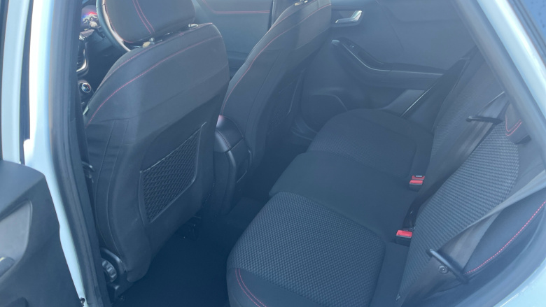 Ford Puma 1.0 EcoBoost Hybrid mHEV ST-Line 5dr Petrol Hatchback